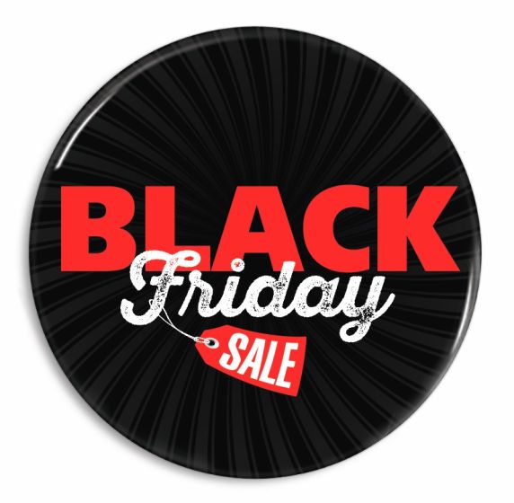 BLACK FRIDAY (Big Discount)